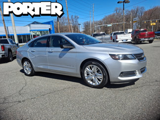Used 2017 Chevrolet Impala LS image 1