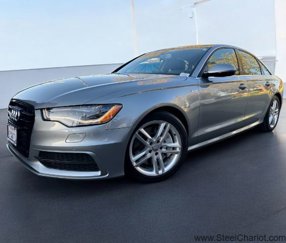 Used 2012 Audi A6 3.0T Prestige image 1