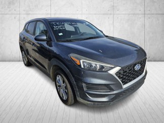 Used 2019 Hyundai Tucson SE image 1