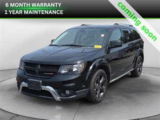 Used 2018 Dodge Journey Crossroad image 1