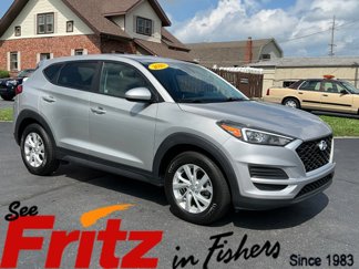 Used 2020 Hyundai Tucson SE image 1