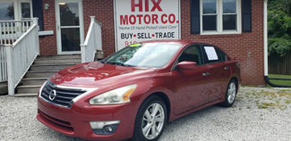 Used 2015 Nissan Altima 2.5 SV image 1