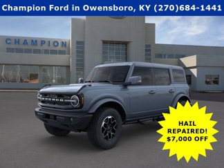 New 2024 Ford Bronco Outer Banks image 1