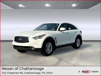 Used 2014 INFINITI QX70 2WD image 1