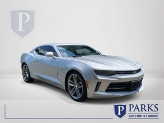Used 2017 Chevrolet Camaro LT w/ RS Package image 1