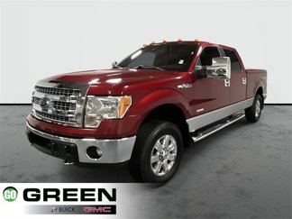 Used 2013 Ford F150 XLT w/ Luxury Equipment Group image 1