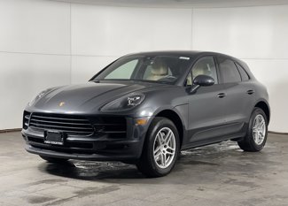 Certified 2021 Porsche Macan image 1