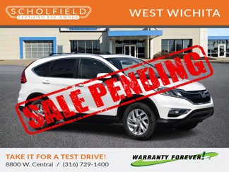 Used 2015 Honda CR-V EX-L image 1
