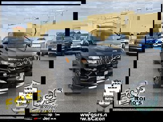 New 2025 Jeep Compass Limited image 1
