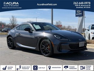 Used 2025 Subaru BRZ tS image 1