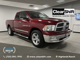 Used 2011 RAM 1500 Big Horn image 1