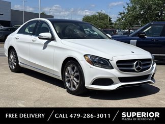 Used 2015 Mercedes-Benz C 300 4MATIC Sedan image 1
