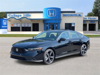 Certified 2024 Honda Accord Sport image 1