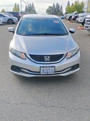 Used 2015 Honda Civic LX image 1