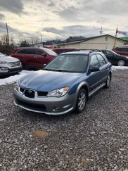 Used 2007 Subaru Impreza Outback Sport Special Edition image 1