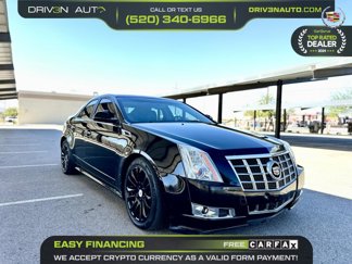 Used 2012 Cadillac CTS Performance image 1