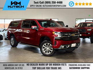 Used 2019 Chevrolet Silverado 1500 High Country w/ Technology Package image 1