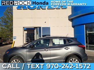 Used 2018 Nissan Rogue Sport SV w/ SV Technology Package image 1