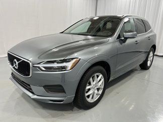 Certified 2020 Volvo XC60 T5 Momentum w/ Protection Package Premier image 1