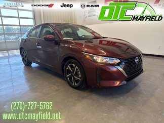 Used 2024 Nissan Sentra SV image 1