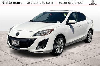 Used 2011 MAZDA MAZDA3 s Grand Touring image 1