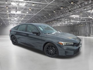 New 2025 Honda Civic Sport image 1