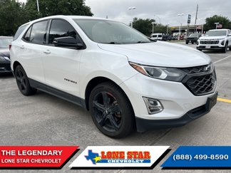 Used 2019 Chevrolet Equinox LT image 1