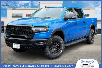 New 2025 RAM 1500 Rebel image 1