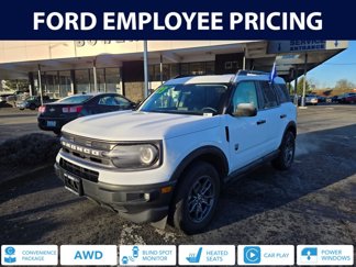 New 2024 Ford Bronco Sport Big Bend w/ Convenience Package image 1