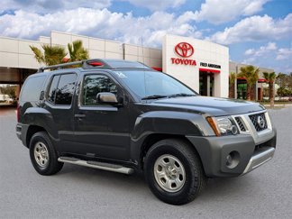 Used 2014 Nissan Xterra X w/ Nevada Tow Package image 1