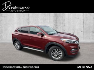 Used 2018 Hyundai Tucson SEL Plus image 1