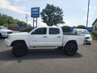 Used 2012 Toyota Tacoma 4x4 Double Cab image 1