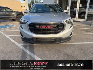 Used 2018 GMC Terrain SLE w/ Driver Convenience Package video 2