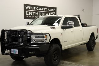Used 2024 RAM 3500 Laramie w/ Safety Group image 1