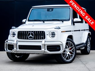 Used 2023 Mercedes-Benz G 63 AMG 4MATIC image 1