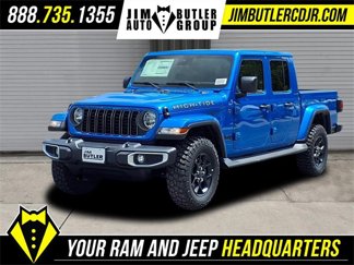 New 2025 Jeep Gladiator Sport image 1