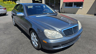 Used 2005 Mercedes-Benz S 500 4MATIC image 1
