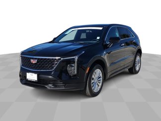 Used 2024 Cadillac XT4 Luxury w/ Cold Weather Package image 1