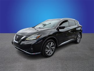 Used 2021 Nissan Murano SL image 1
