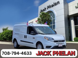 Used 2022 RAM ProMaster City Tradesman image 1