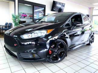 Used 2019 Ford Fiesta ST image 1