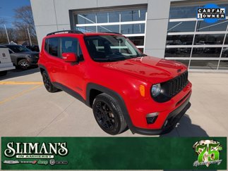 Used 2020 Jeep Renegade Altitude image 1