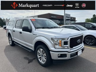 Used 2018 Ford F150 XL w/ Equipment Group 101A Mid image 1