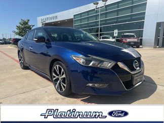 Used 2018 Nissan Maxima Platinum image 1