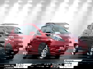 Used 2013 Nissan Leaf SV w/ LED & Quick Charge Pkg image 1
