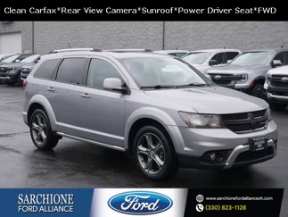 Used 2017 Dodge Journey Crossroad image 1