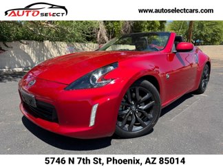 Used 2018 Nissan 370Z Roadster image 1