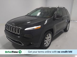 Used 2016 Jeep Cherokee Limited image 1