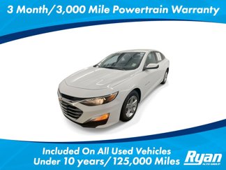 Used 2020 Chevrolet Malibu LS w/ Driver Confidence Package II image 1