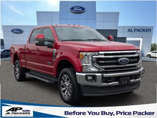 Certified 2021 Ford F250 Lariat w/ Lariat Ultimate Package image 1